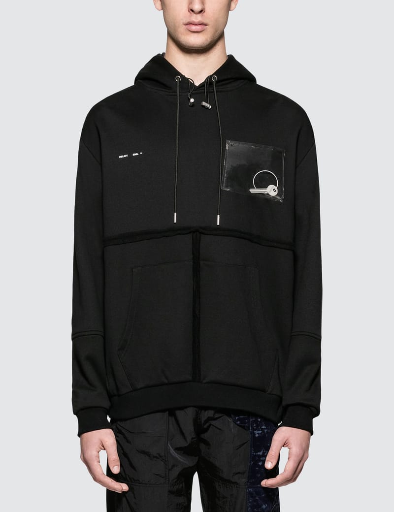 エリオットエミル　heliot emil デニムジャケット Heliot Emil - カラビナ付きデニムジャケット | HBX