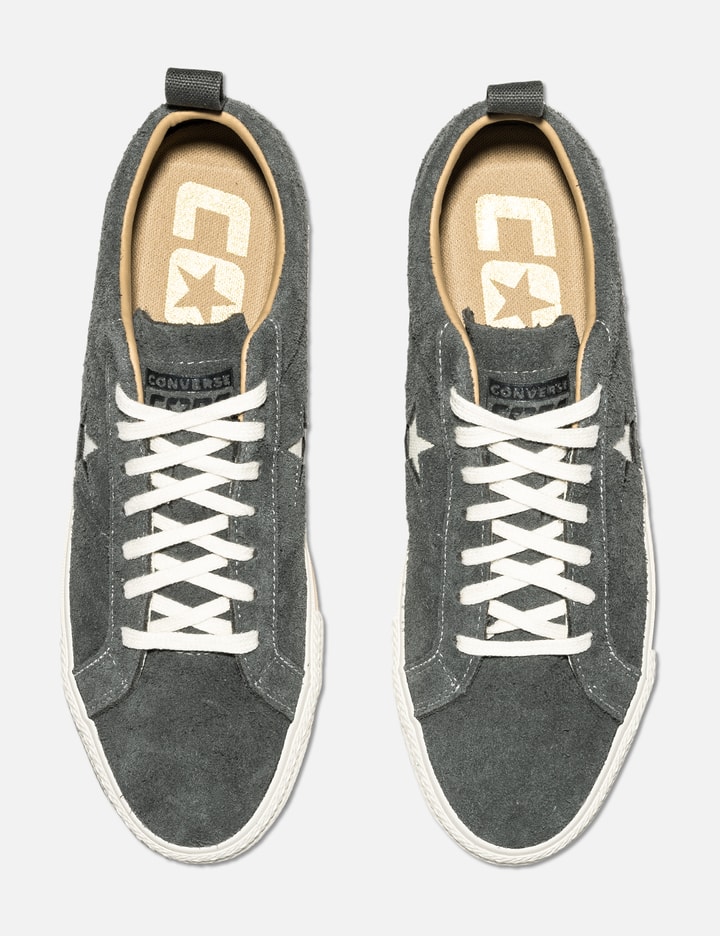 one star pro classic suede low top