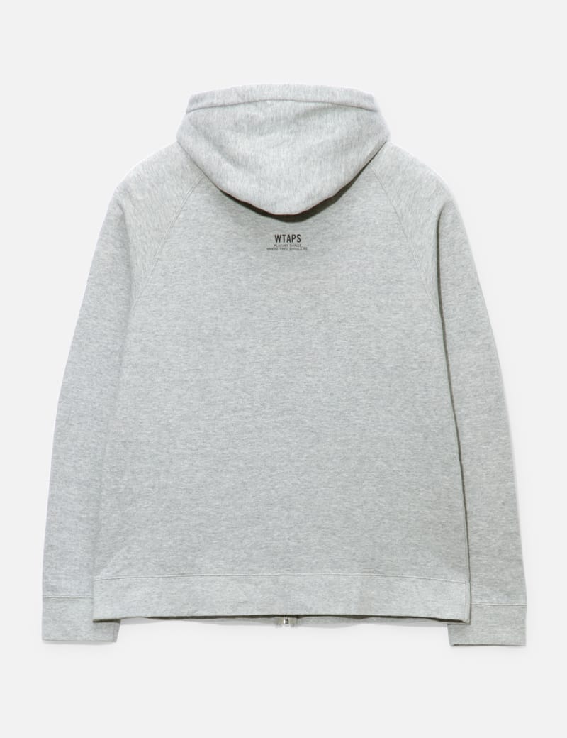 WTAPS Zip Up Hoodie