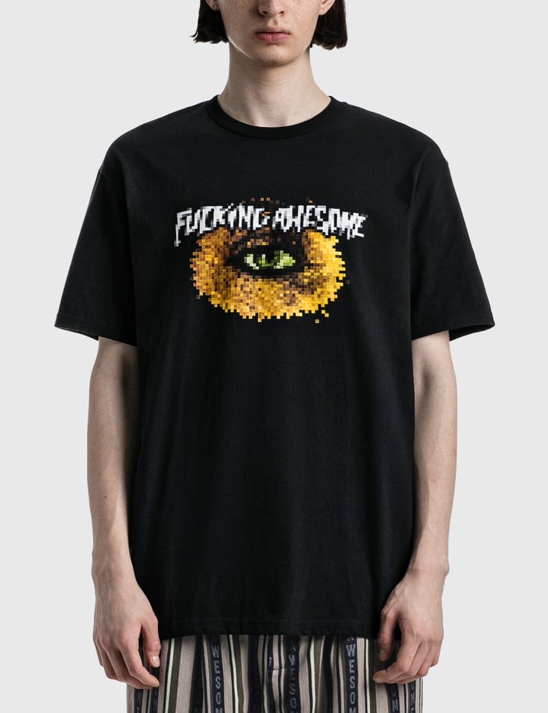 NEIGHBORHOOD x Fucking Awesome Tシャツ L 黒 8020001286229_4.jpg?v=