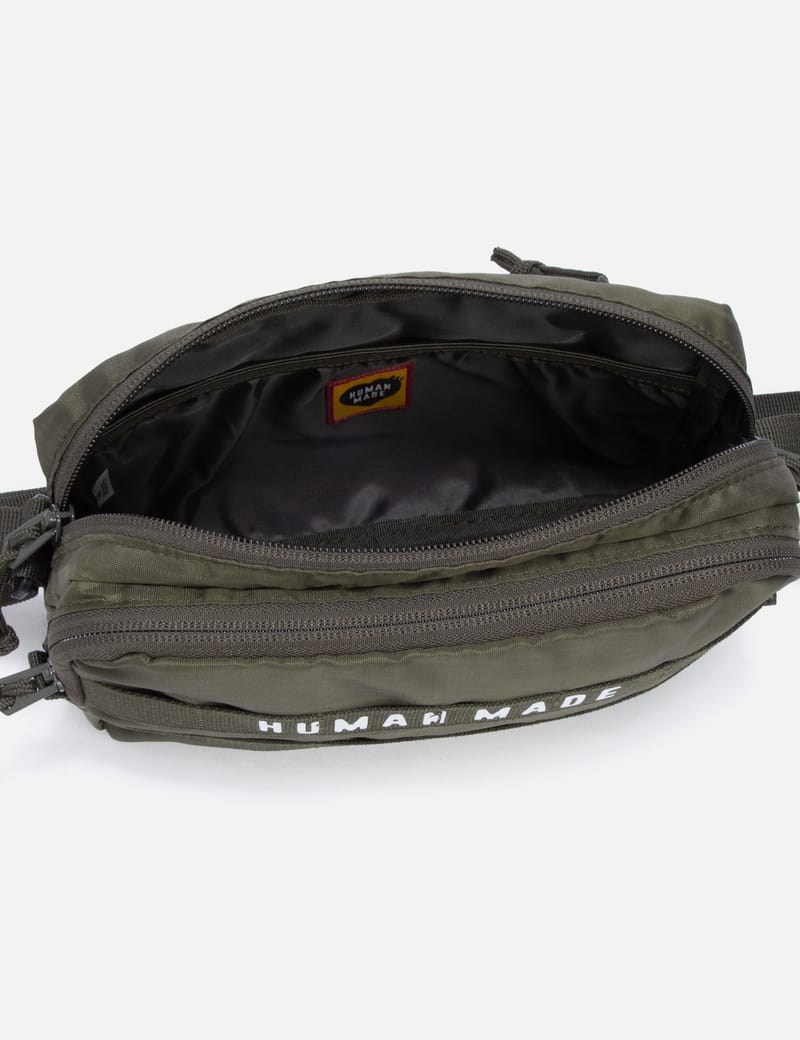 Human Made - MILITARY LIGHT POUCH | HBX - ハイプビースト(Hypebeast ...