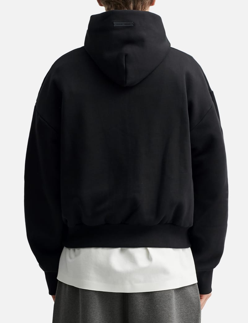 Fear of God Essentials Classic Fleece Hoodie - 綿混フリース