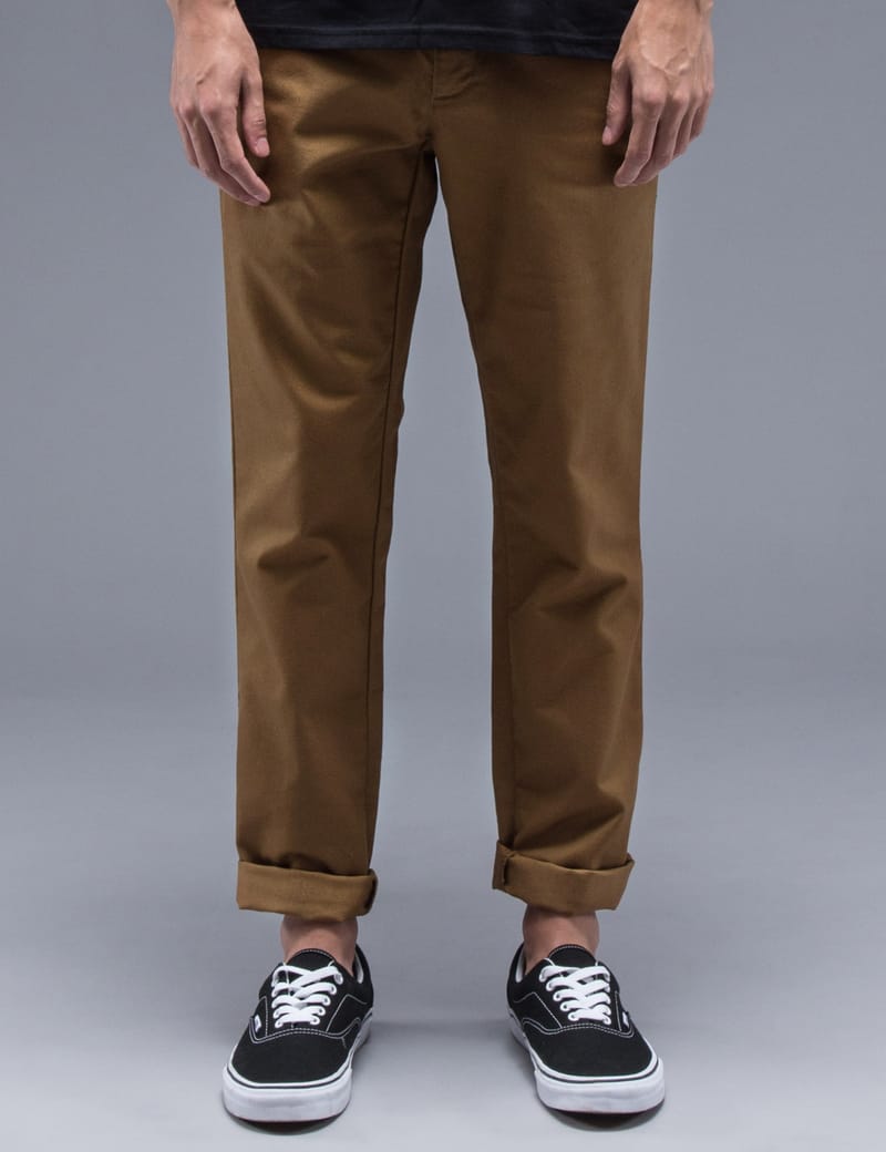 パンツ Carhartt SID PANT 34 Hamilton Brown Pants_3_1_B-