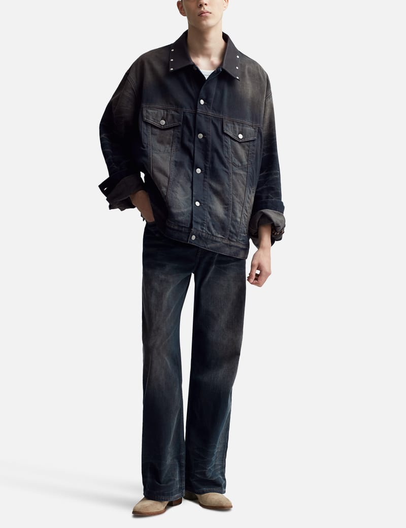 Acne Studios - 2021M Loose Fit Jeans | HBX