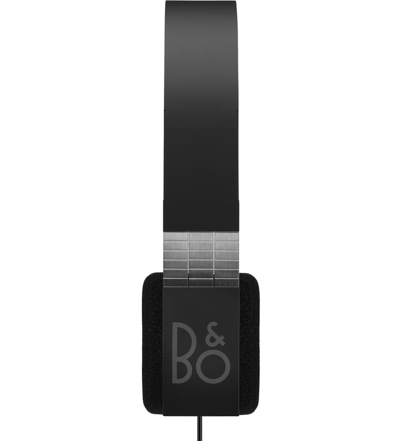 B&O PLAY by BANG & OLUFSEN - Black Form 2i Ultra-Light Headphones