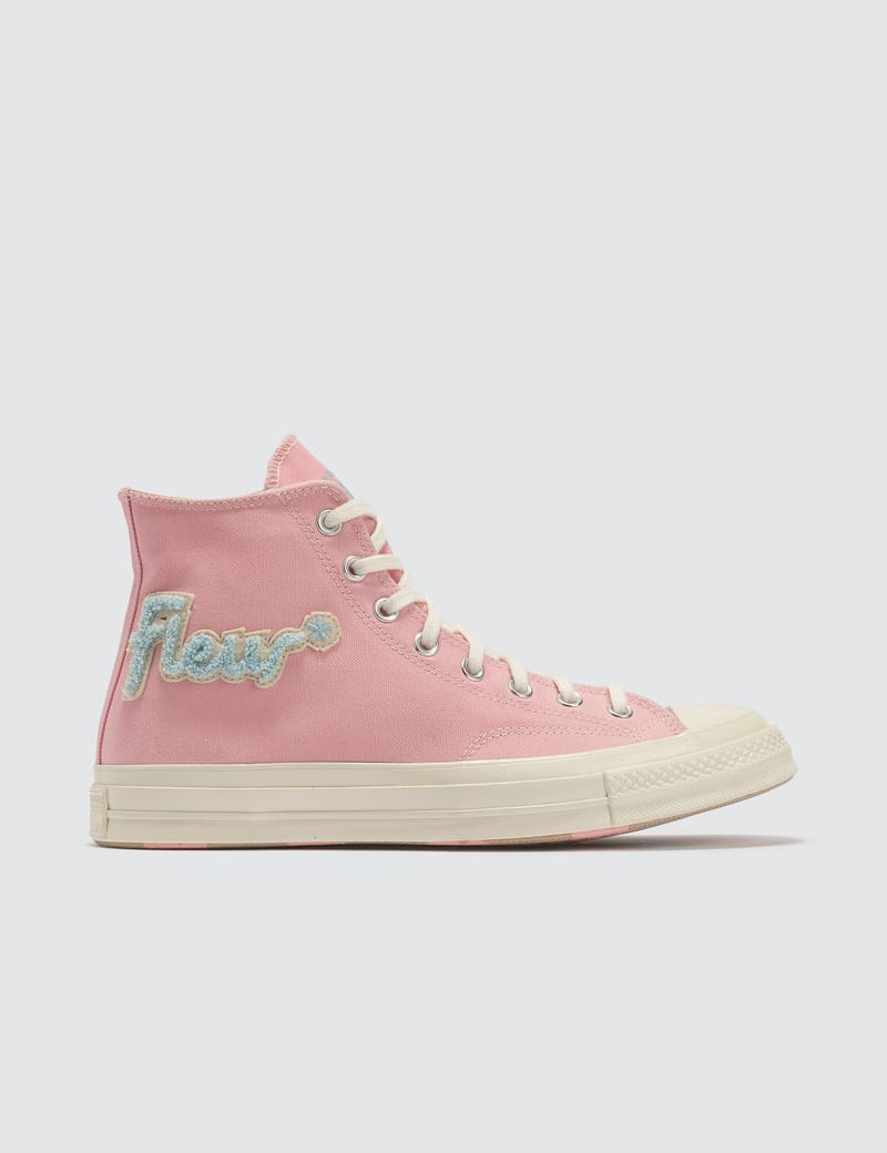 Converse x golf le fleur chenille hot sale