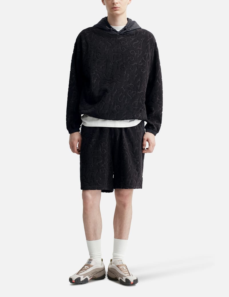 Rick Owens Drkshdw - Aircut Pods Shorts | HBX - Globally