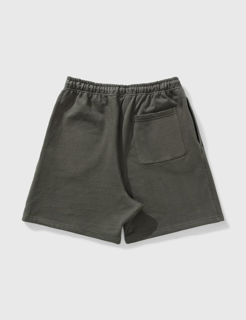 Grocery - SP-004 College Sweat Shorts | HBX - HYPEBEAST 為您搜羅