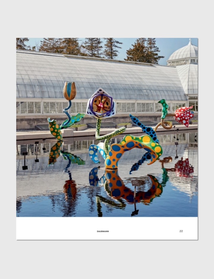 Rizzoli - Kusama: Cosmic Nature | HBX - Globally Curated Fashion and ...