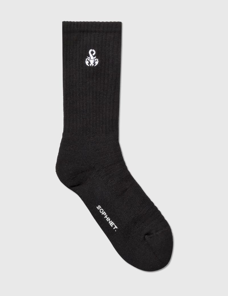 SOPHNET. - SCORPION SOCKS | HBX - Globally Curated Fashion and