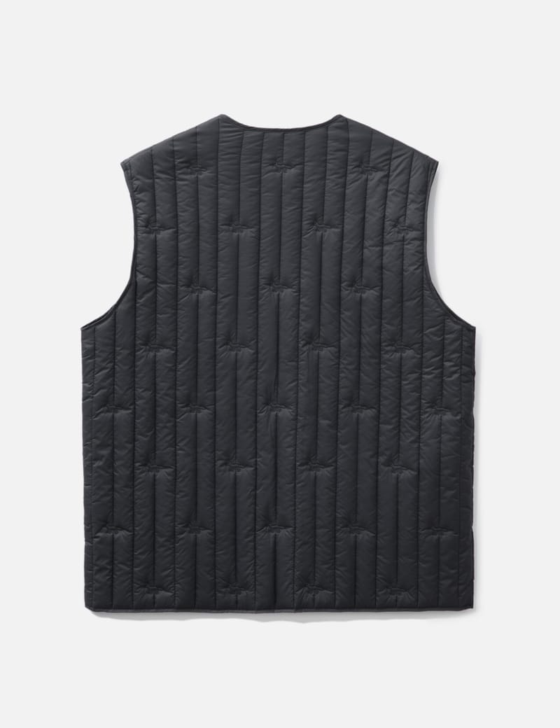 メゾンキツネ - Sleeveless Quilted Vest | HBX