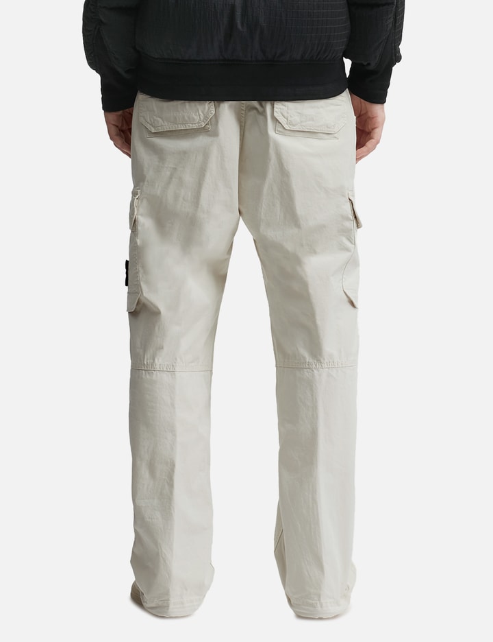 Stone Island - Loose Cargo Pants | HBX - Globally Curated Fashion and ...