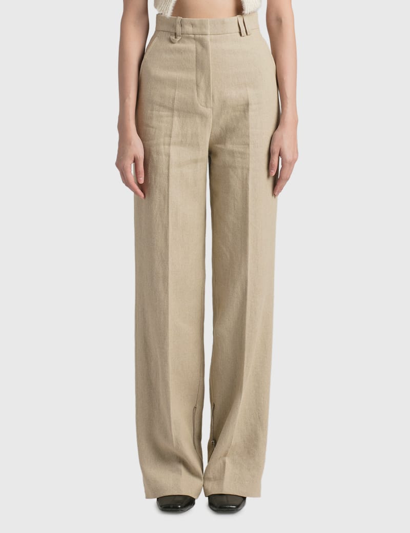Jacquemus - LE PANTALON ASTOUIN | HBX - Globally Curated