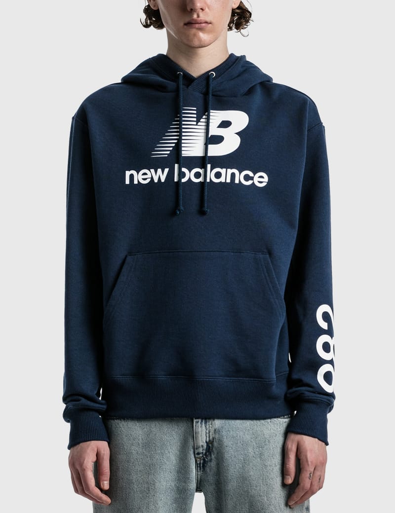 New Balance - MADE in USA Heritage Hoodie | HBX - Globally Curated