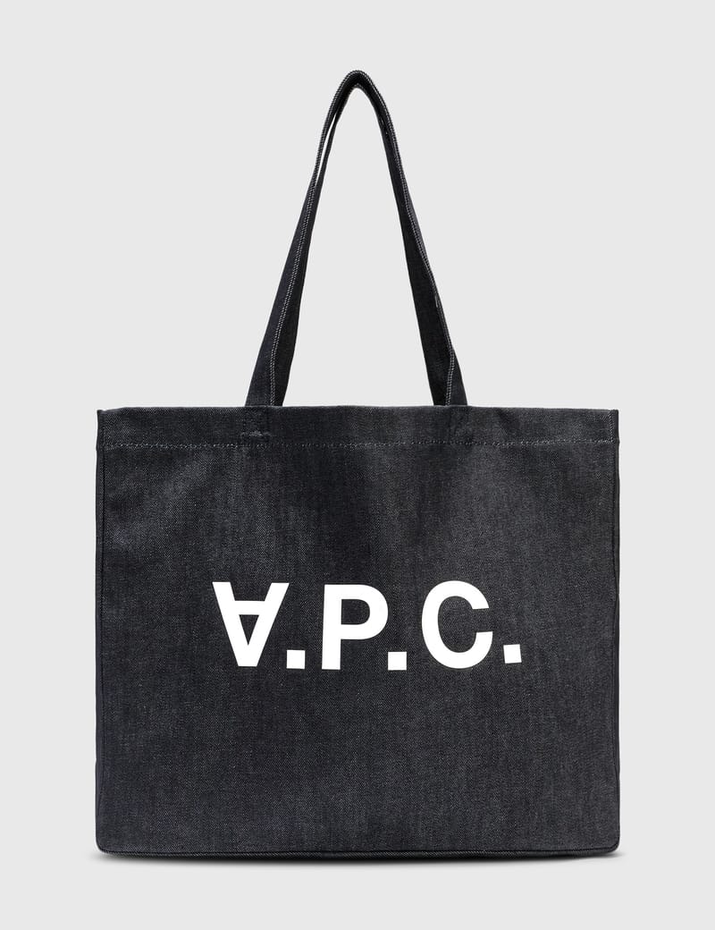 ♥APC♥Daniela Shoulder Bag - Dark Navy A.P.C. - Daniela Shopping Bag | HBX - Globally Curated