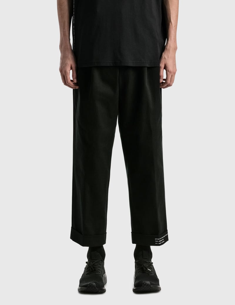 Moncler Genius - 7 Moncler Frgmt Hiroshi Fujiwara トラウザー