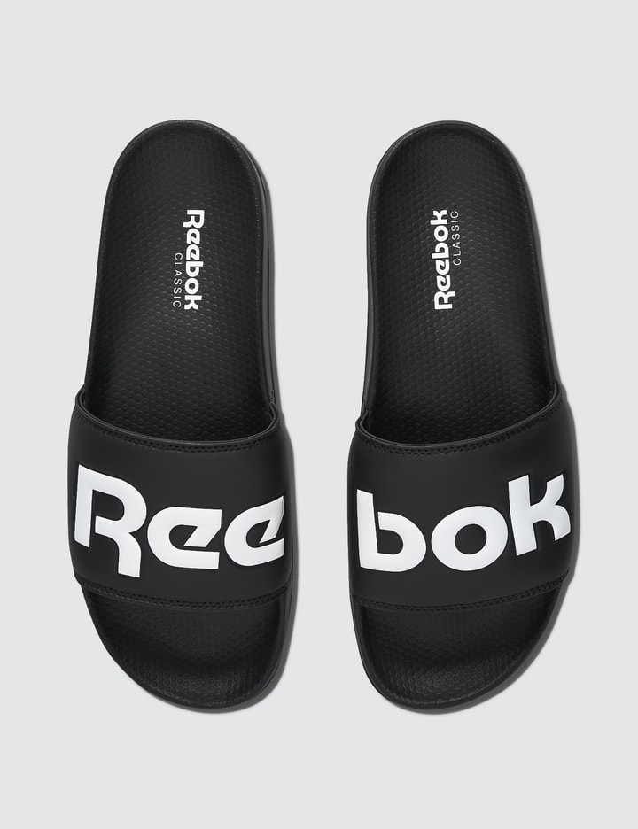 Reebok - Reebok Classic Slides | HBX - Globally Curated Fashion and ...