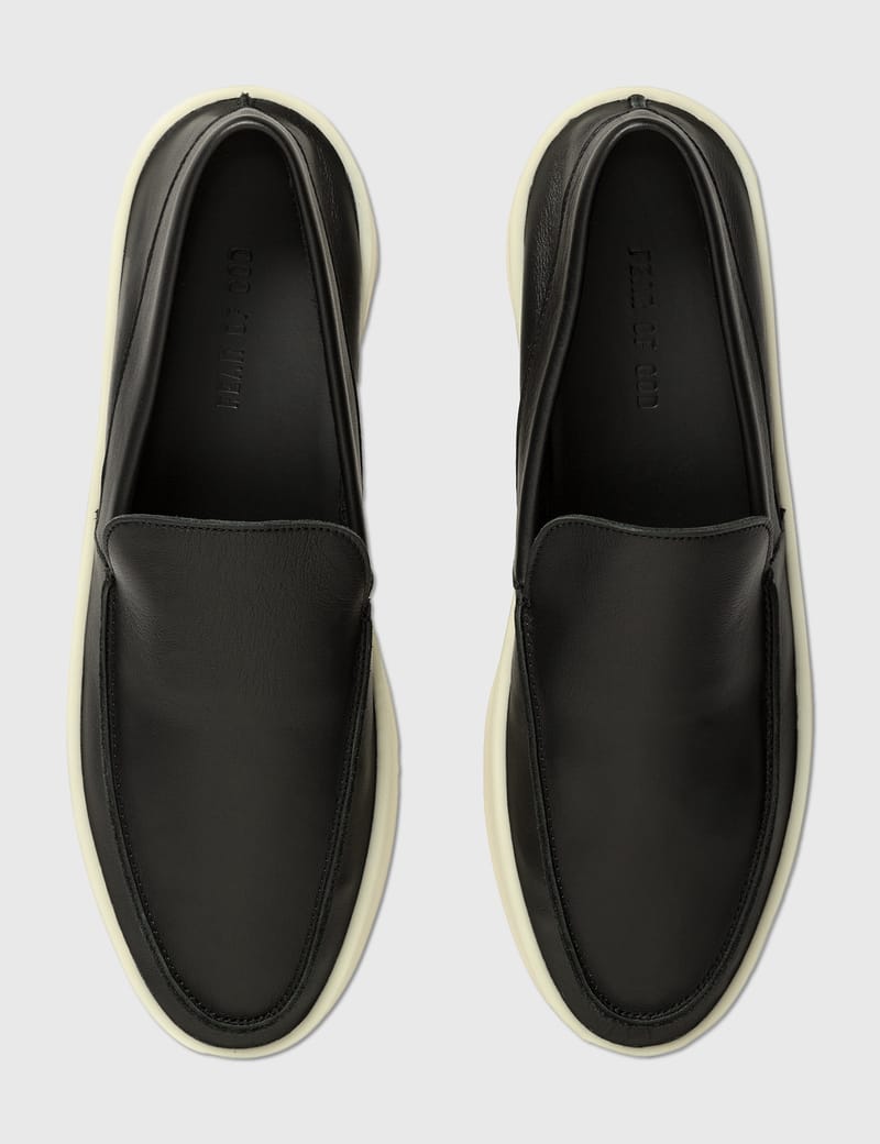 Fear of God - The Loafer | HBX - Globally Curated Fashion Fear of God - The Loafer | HBX - Globally Curated Fashion