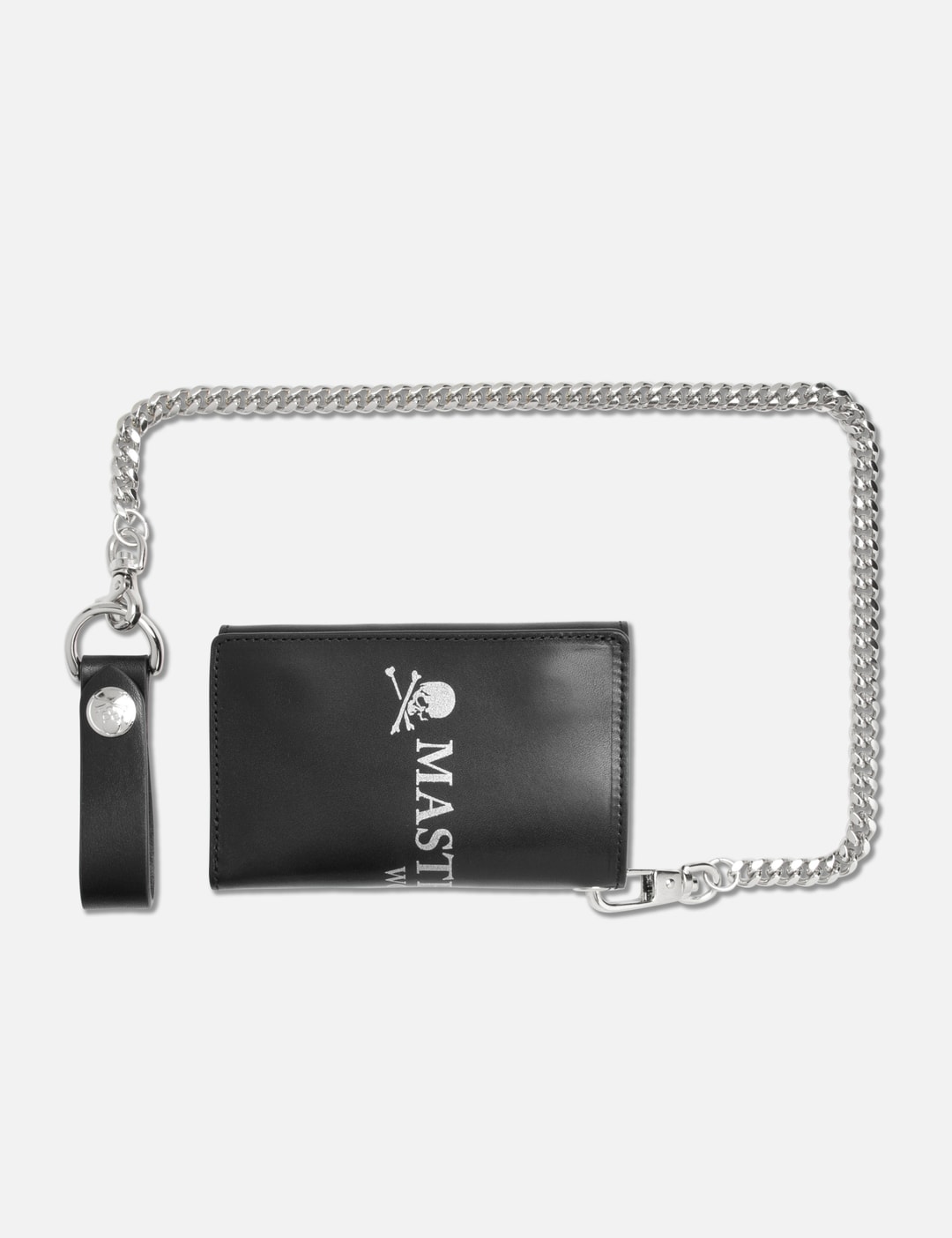 Mastermind World - SHORT WALLET | HBX - HYPEBEAST 為您搜羅全球潮流時尚品牌