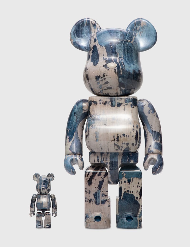 FDMTL - [MEDICOM TOY] BORO BE@RBRICK 100% & 400% | HBX - HYPEBEAST