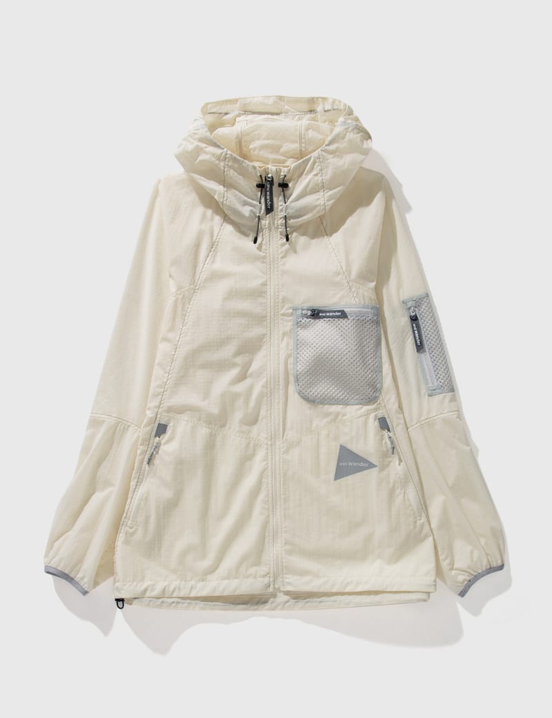 and wander - Breath Rip Jacket | HBX - Globally Curated Fashion