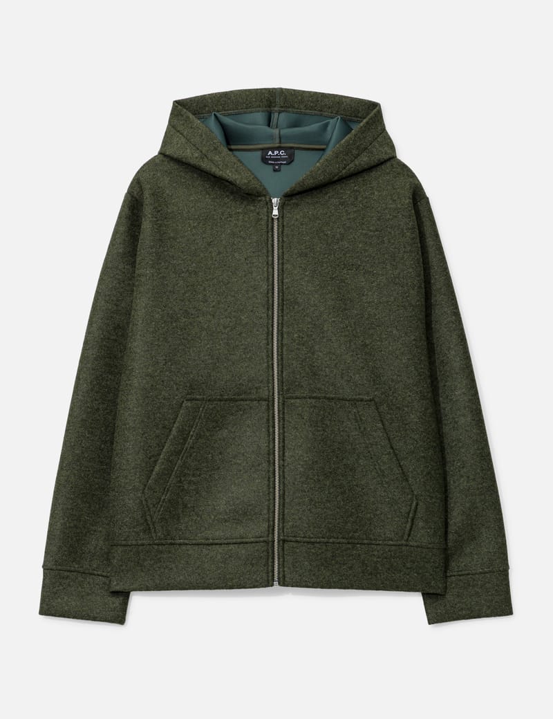 アーペーセー - Jaheim Sweatshirt | HBX - ハイプビースト