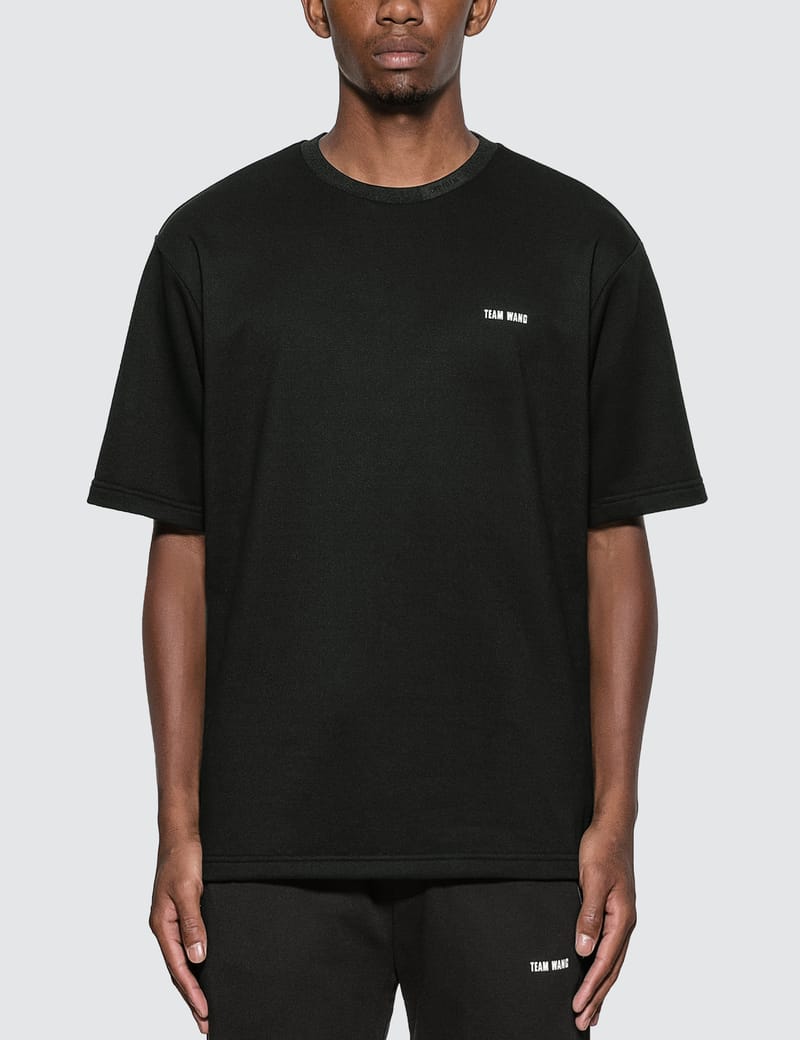 Team Wang - Logo Print T-Shirt | HBX - Globally Curated Fashion