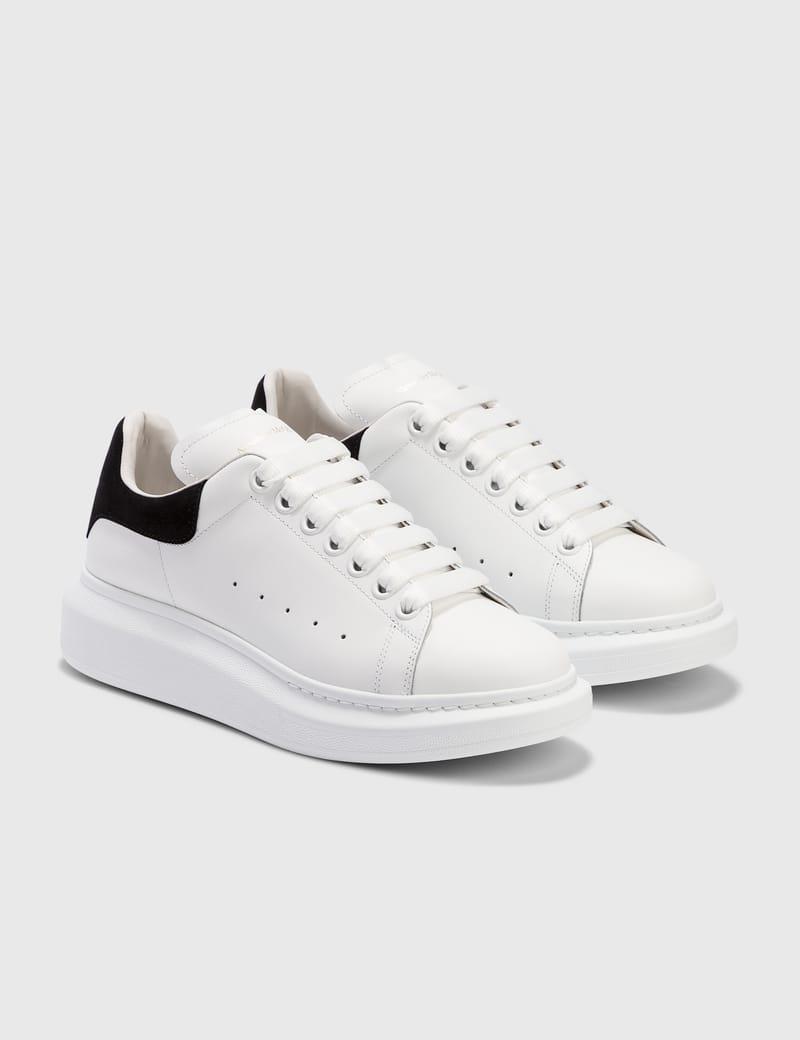 関税込★Alexandermcqueen オーバーサイズ スニーカー WHITEPINK Alexander McQueen オーバーサイズ スニーカー | ホワイト