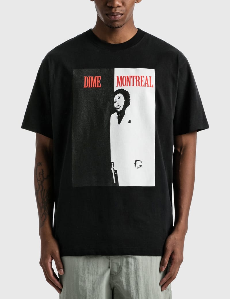 関送込 Dime ♦ RESTORATION FACE Tシャツ Dime - Restoration Face T-shirt | HBX - Globally Curated