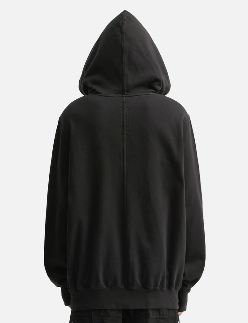 Rick Owens Drkshdw - Hollywood Oversized Hoodie | HBX