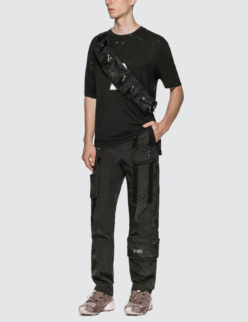 Heliot Emil - Tactical Belt Bag | HBX