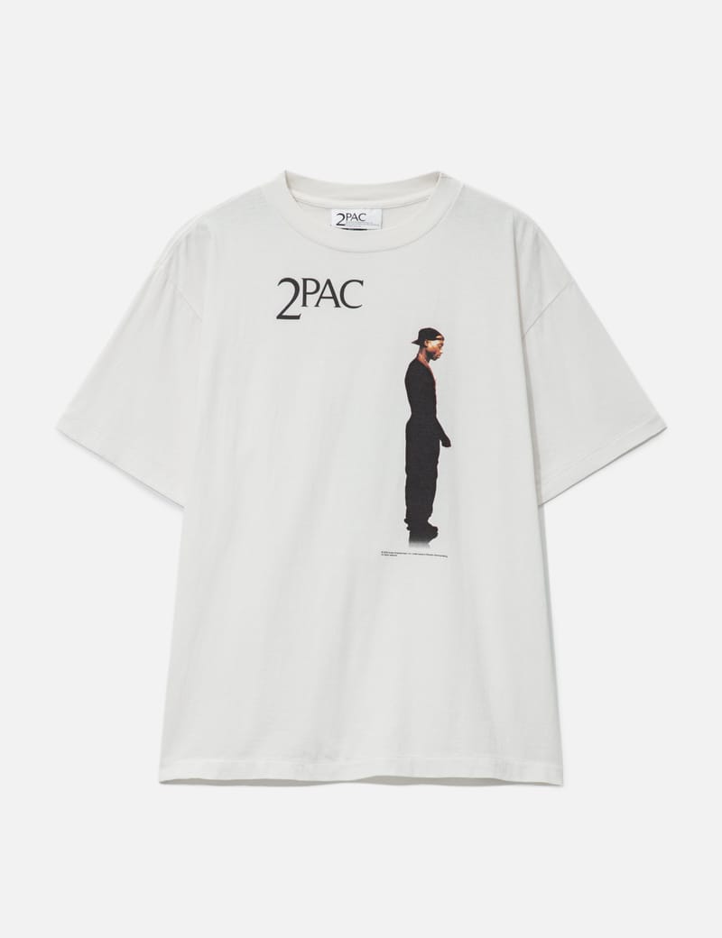 Saint Michael - Heart Saint T-shirt | HBX - Globally Curated