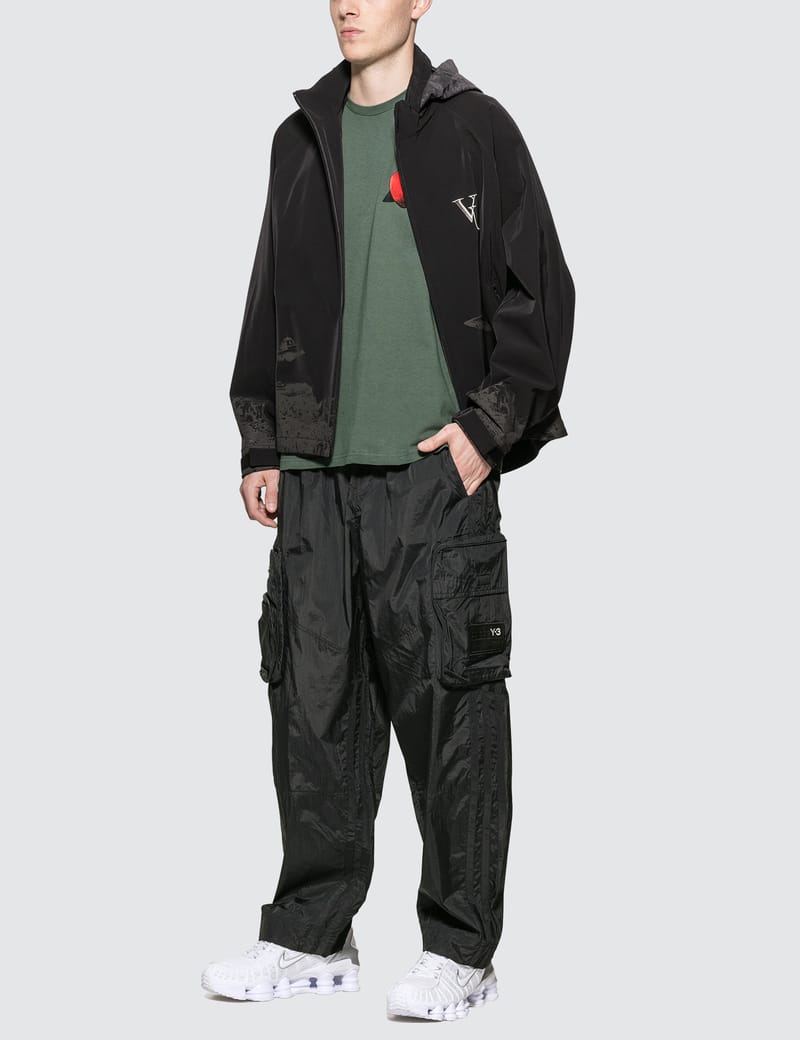 UNDERCOVER × VALENTINO マウンテンパーカー 19AW