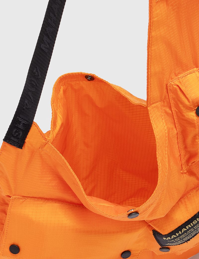 バッグ t.monk Maharishi - Monk Sling Bag | HBX