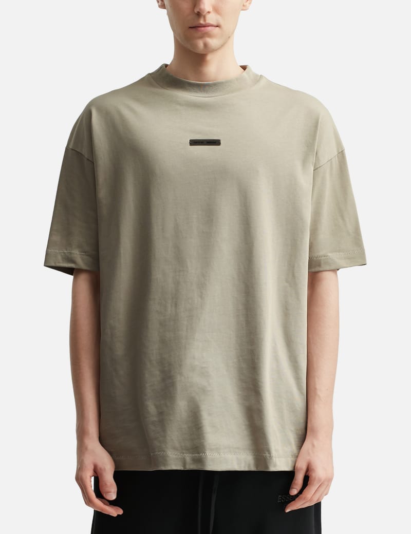 Fear of God Essentials - Classic T-shirt | HBX - Globally