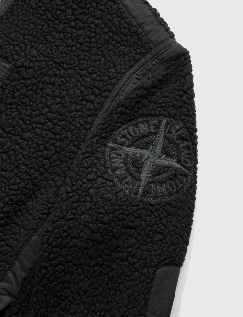 STUSSY - stussy 宇宙柄 フリースジャケット Mサイズの通販 by