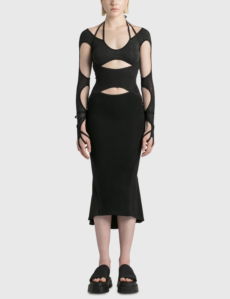 [HYEIN SEO] ソ・ヘインHyein Seo ドレス Dress (送料関税込み) Hyein Seo - Sleeveless Dress | HBX - Globally Curated