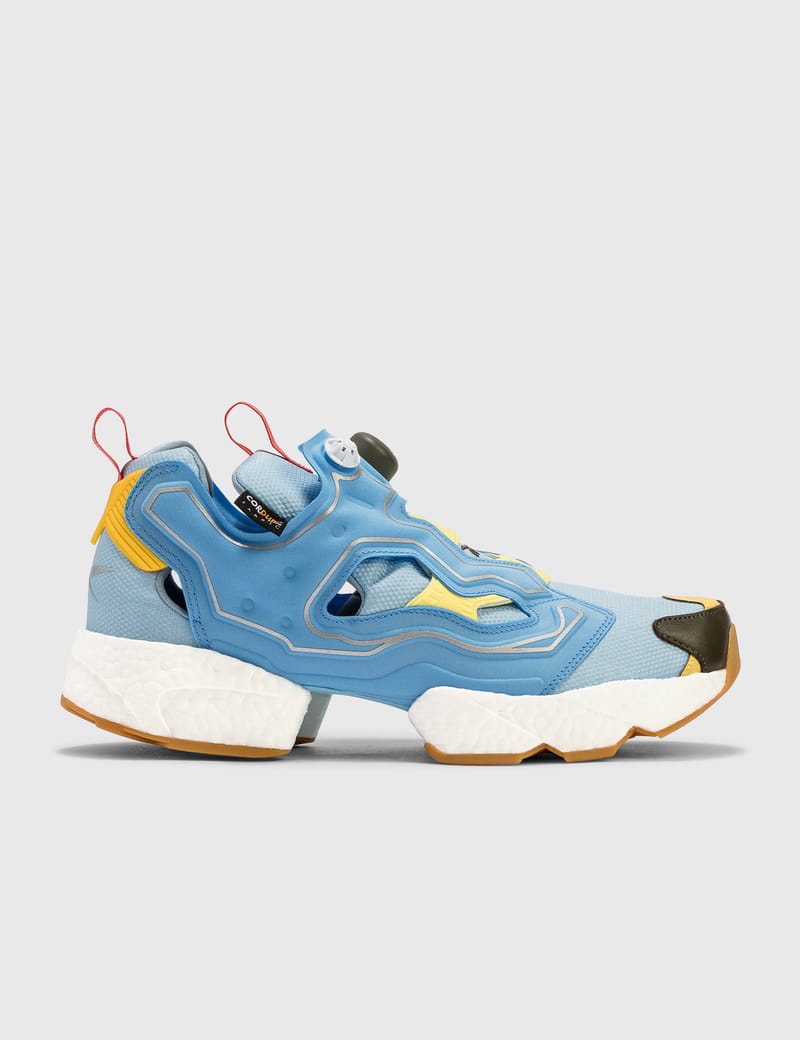 Reebok - Reebok x BBC Instapump Fury Boost | HBX - Globally