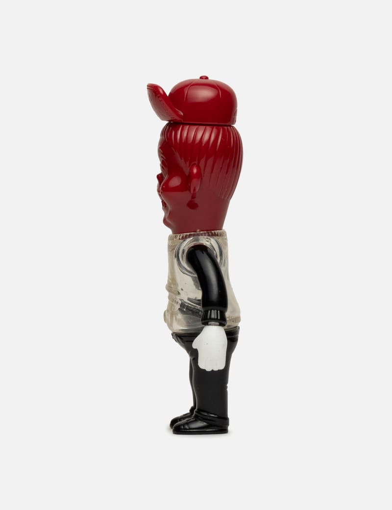 HEADLOCK STUDIO - Mini Sick Boy Red Face | HBX