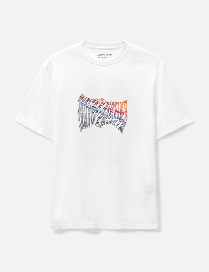 Martine Rose - Classic T-shirt | HBX - Globally Curated Fashion and ...