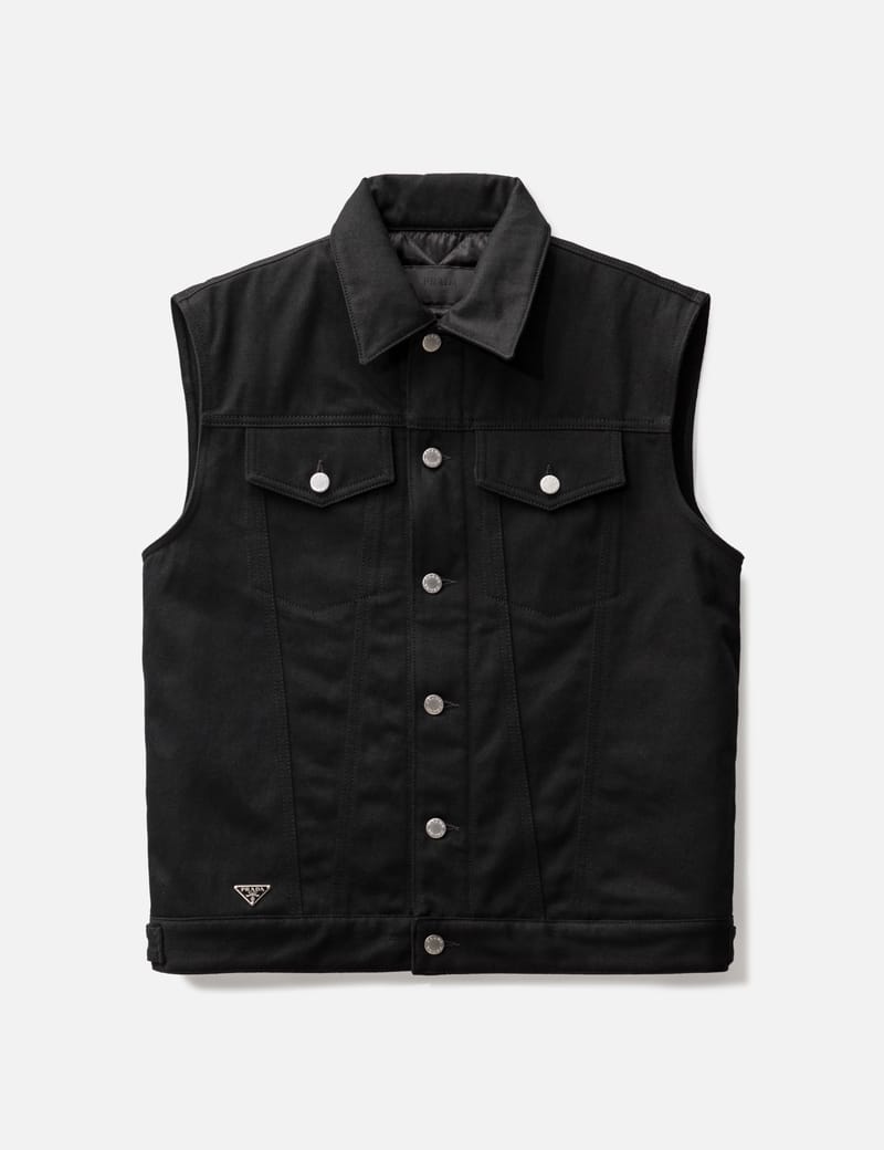 Stüssy - Insulated Work Vest | HBX - Globally Curated Fashion and 