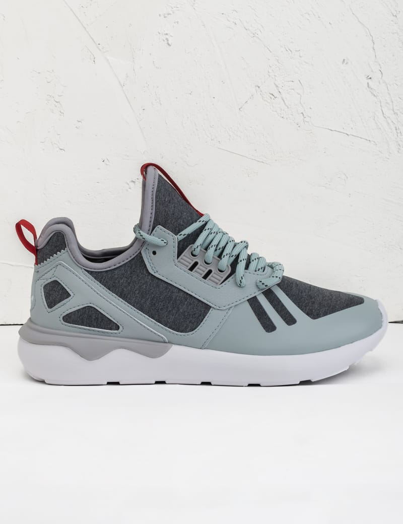 Adidas tubular woven clearance grey