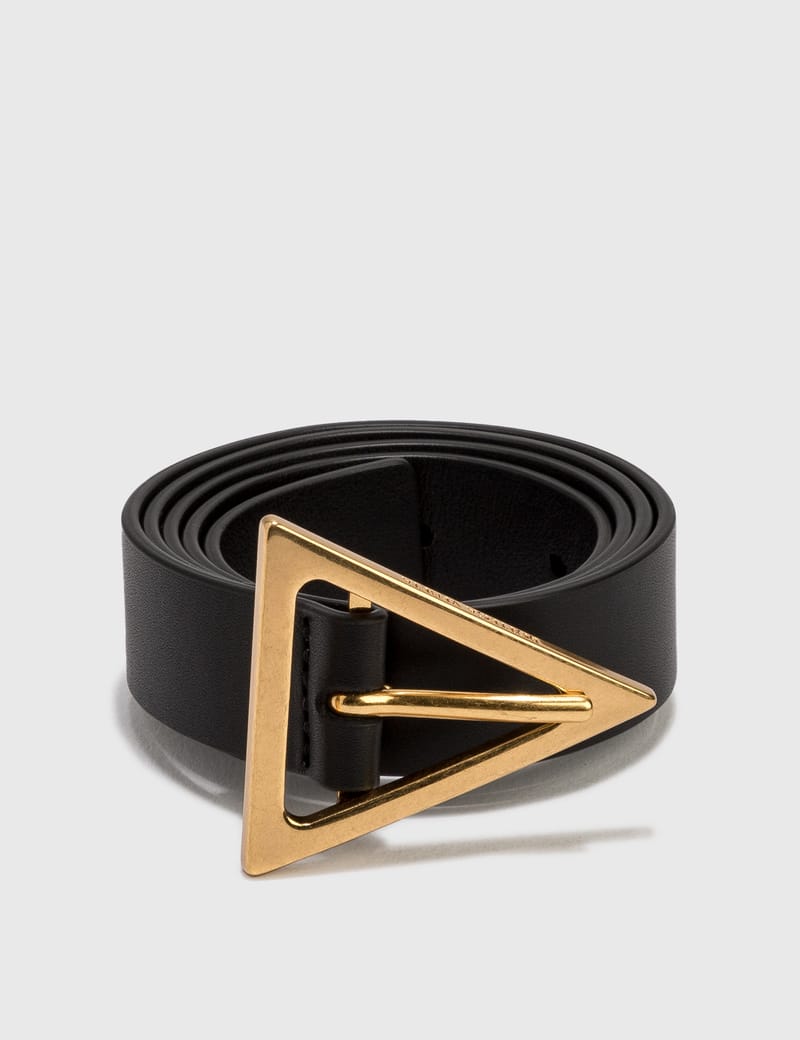 Bottega veneta outlet women's belts