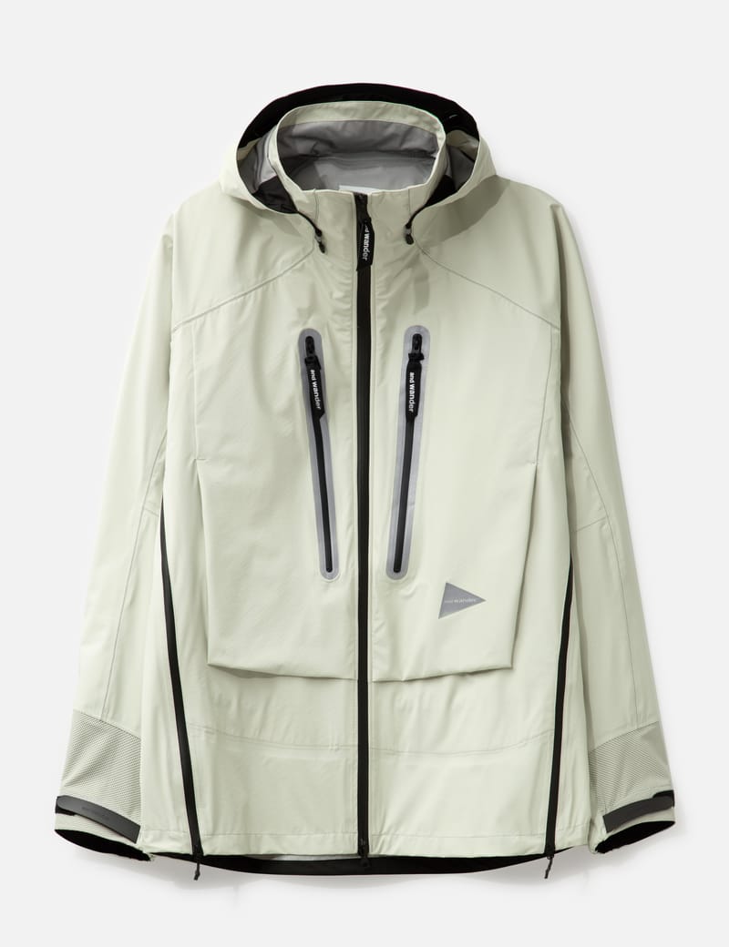 Hypebeast rain jacket shops