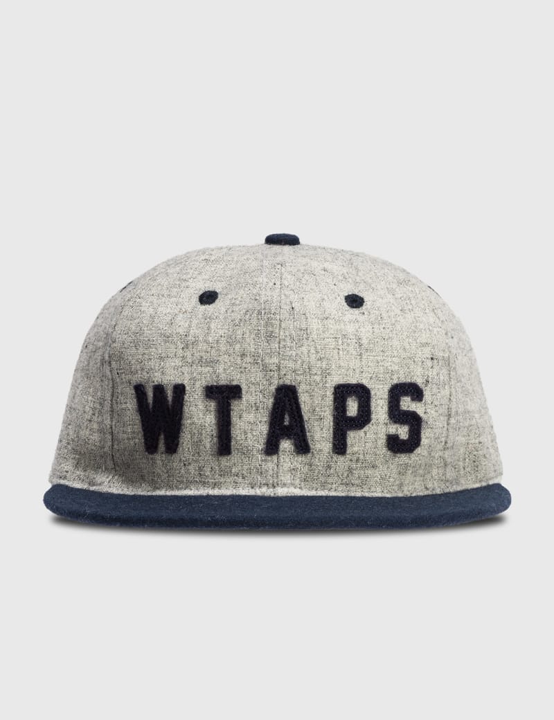 WTAPS - WTAPS WOOL CAP | HBX - ハイプビースト(Hypebeast)が厳選した ...