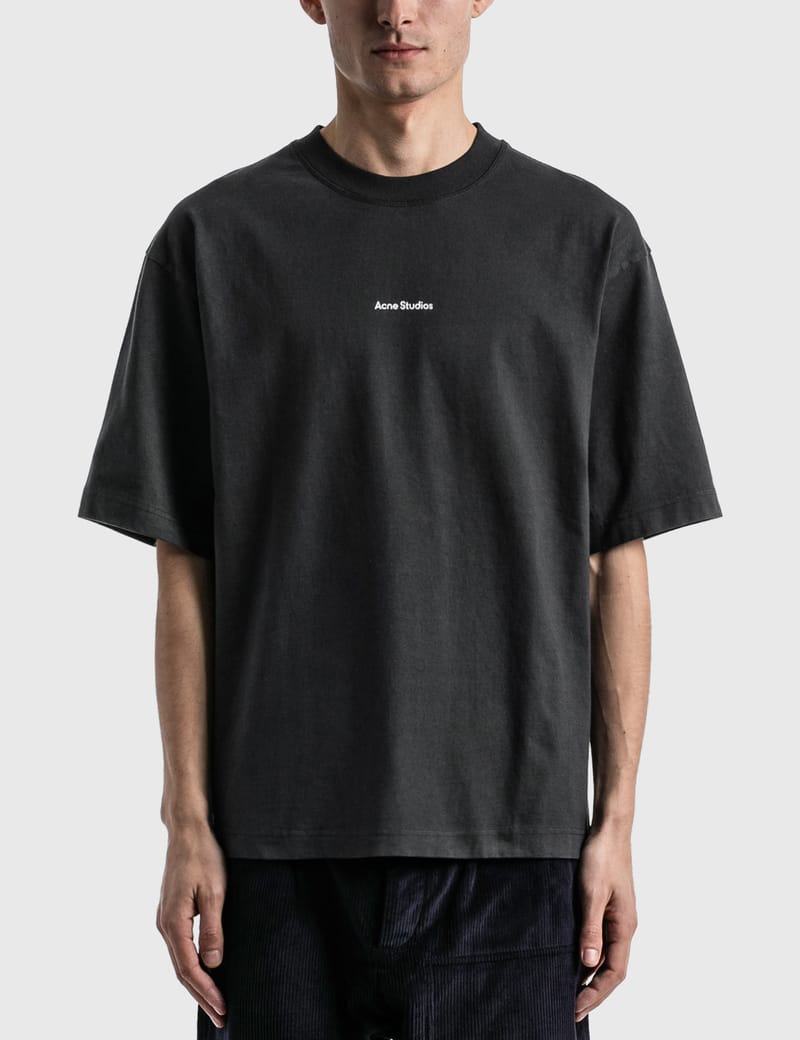 Acne Studios - Extorr Stamp T-shirt | HBX - HYPEBEAST 為您搜羅