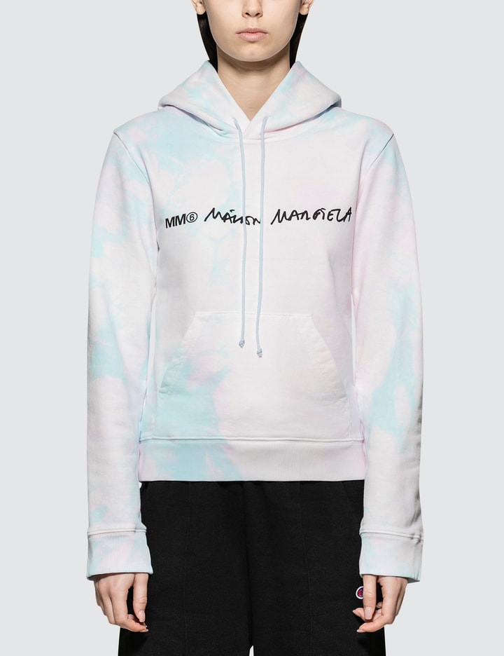 Margiela tie dye hoodie Clearance