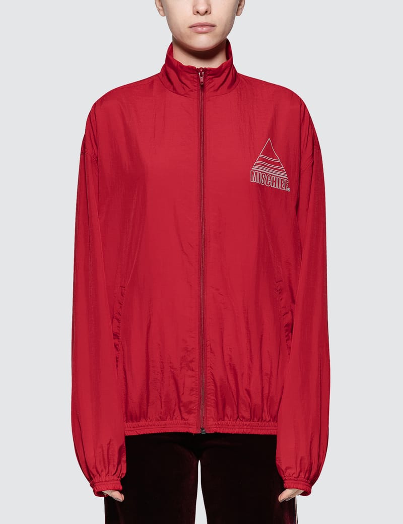 MISCHIEF - Delta Windbreaker | HBX - Globally Curated Fashion and