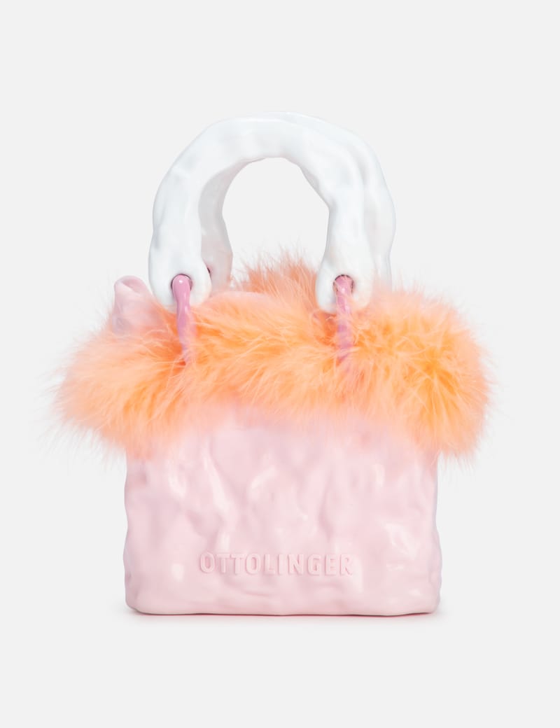 [オートリンガー]★Ottolinger Signature Ceramic Bag Fluff★ Ottolinger Signature Ceramic Bag Fluff – Cycle Platform