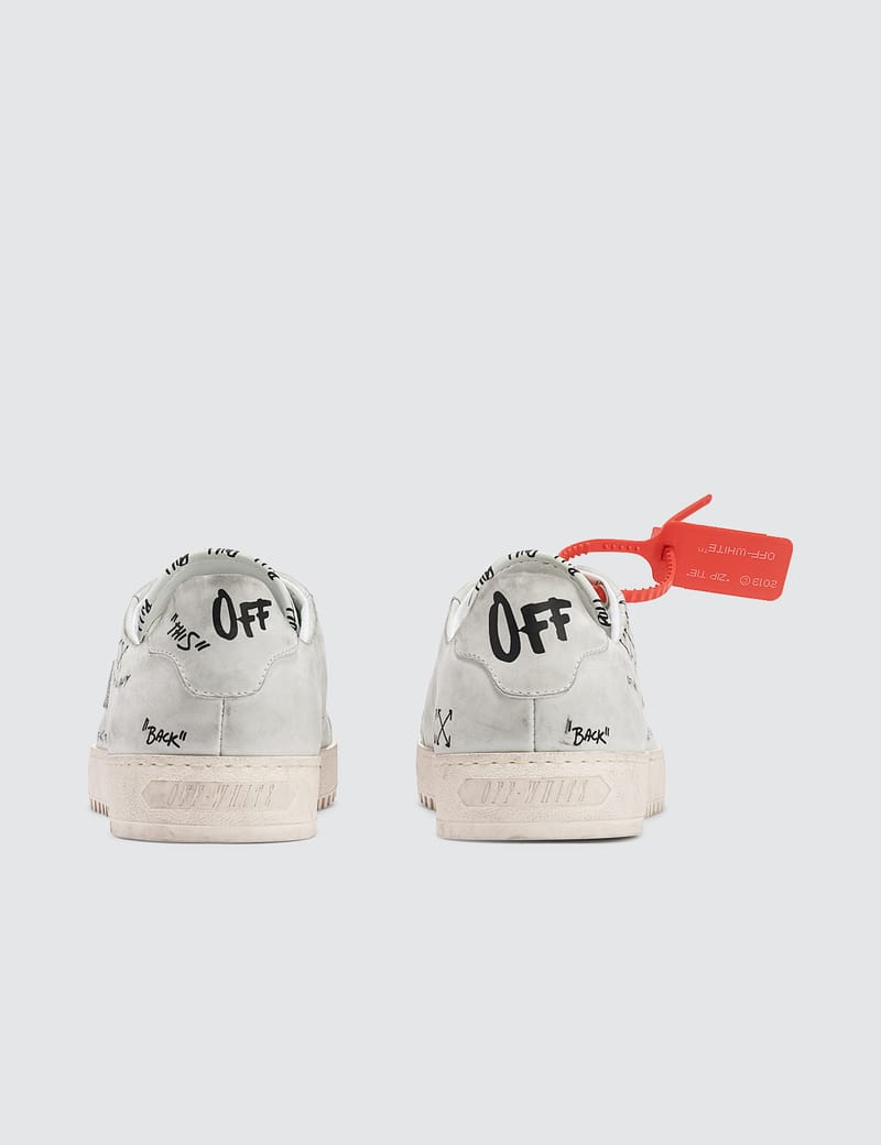 Off-White™ - 2.0 Graffiti Sneaker | HBX - Globally Curated Fashion